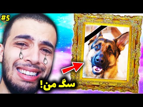 پوستر تو شبیه ساز استریمر سگ خریدم ولی ...😭 Streamer Life...