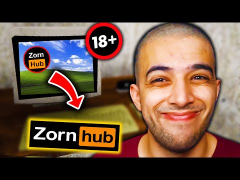 پوستر رفتم تو سایت زورن هاب ولی سرم کلاه رفت 😂😔🔞 Streamer life...