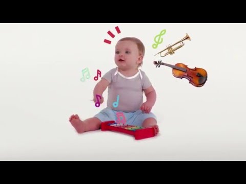 پوستر مهد کودک هوشمند بیبی آینشتین - قسمت ۱