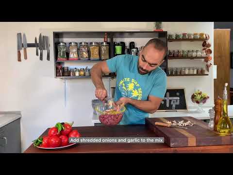 پوستر Kabob Taabeie--کباب تابه‌ای