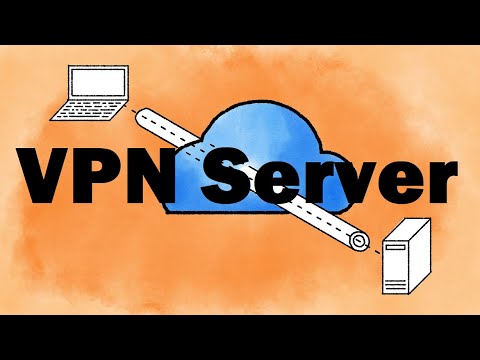 پوستر سرویس VPN - نحوه عملکرد و استفاده