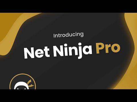 پوستر معرفی نت نینجا پرو دسترسی به تمام دوره‌های یودمی با هزینه 9...