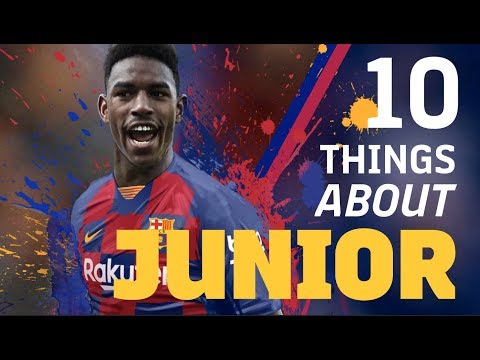 پوستر 10 چیز درباره جونیور فیرپو