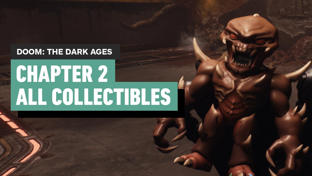 پوستر Doom The Dark Ages - Chapter 2 Hebeth All Collectibles...