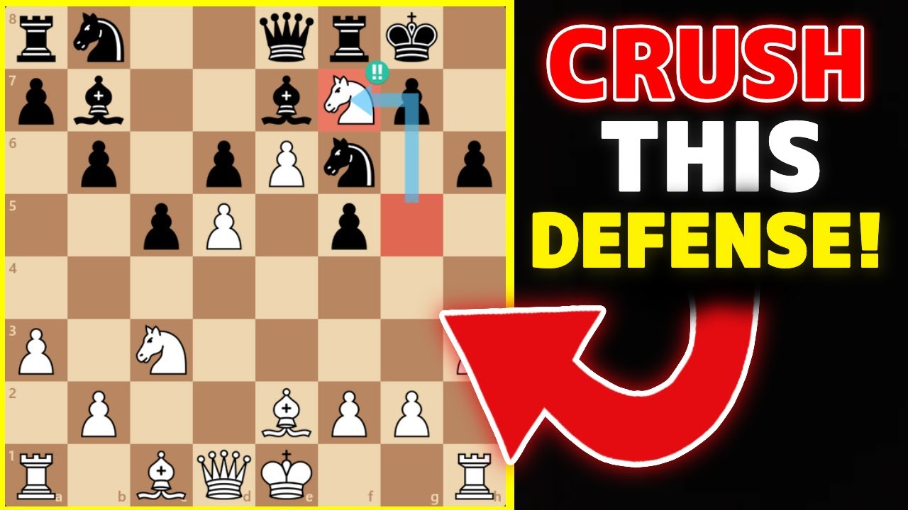 پوستر Dr. Mike Chess IS NOT HUMAN! Eviscerates 2,450 Elo Bot w/...
