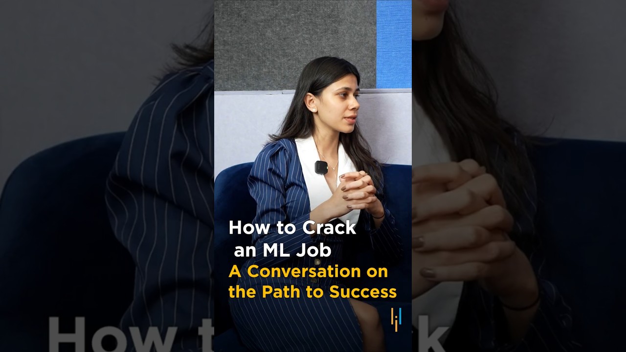 پوستر چگونگی کسب شغل مهندسی یادگیری ماشین را بیاموزید! سیمپلی لرن...