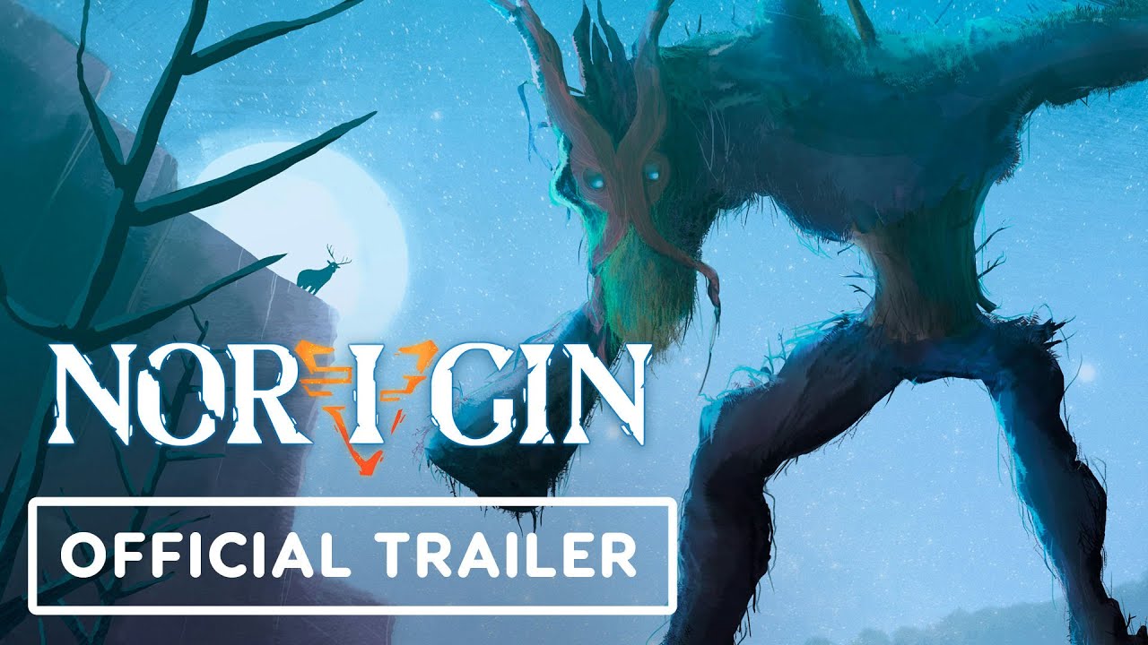 پوستر Norigin - Official Reveal Trailer