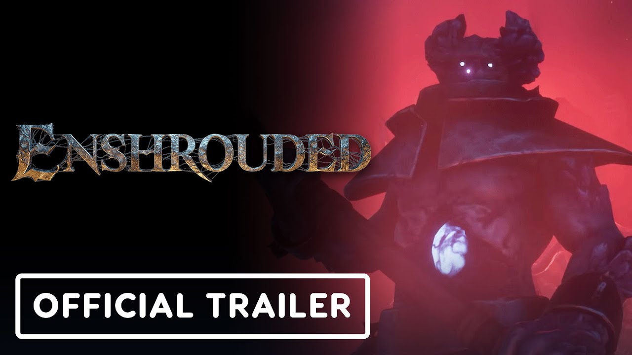 پوستر Enshrouded - Official Thralls of Twilight Update Launch...