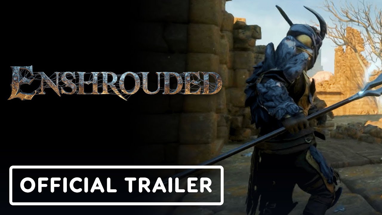 پوستر Enshrouded - Official Thralls of Twilight Update 6 Overview...
