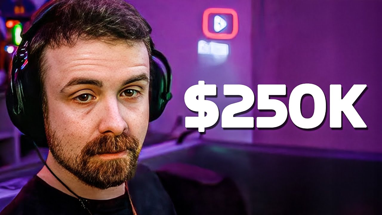 پوستر MASSIVE DrLupo Drama Update
