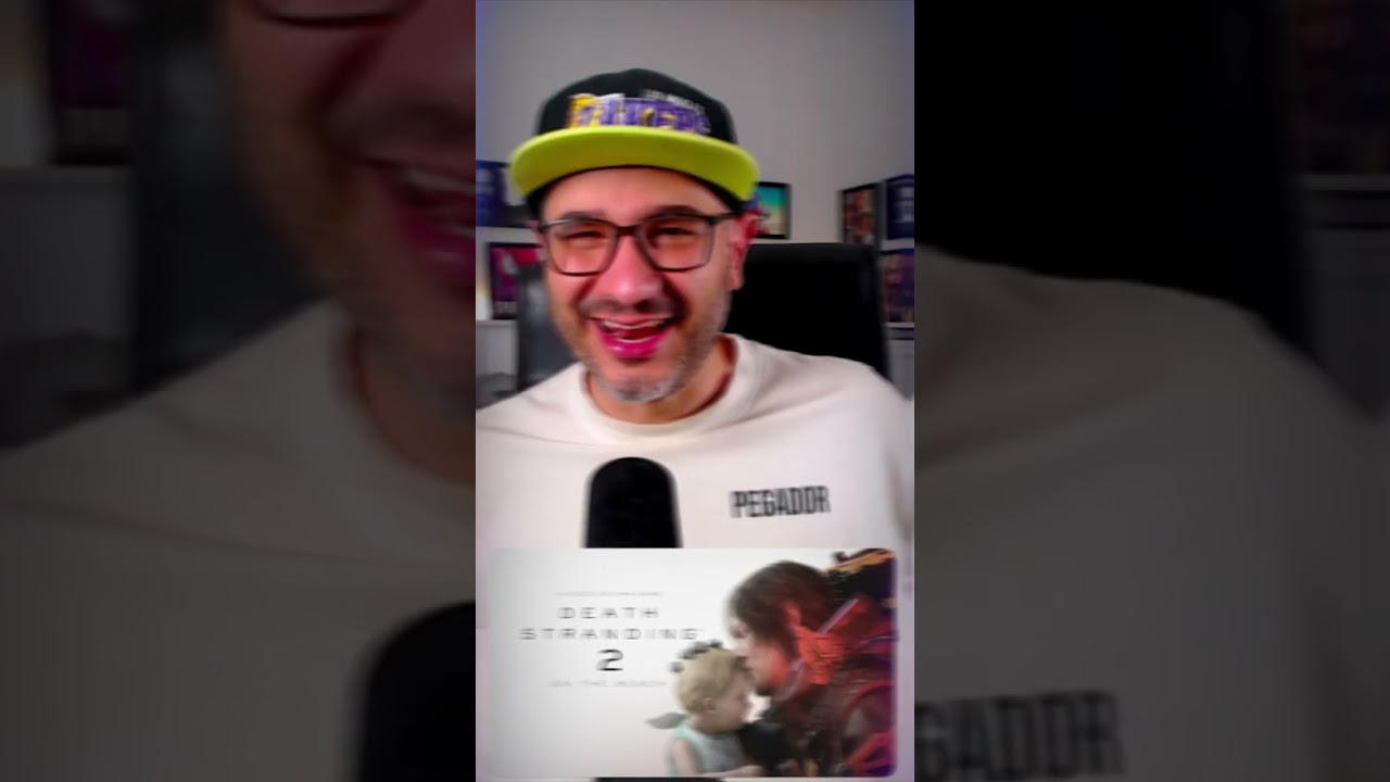 پوستر AGS Podcast gta Deathstranding2 gta6