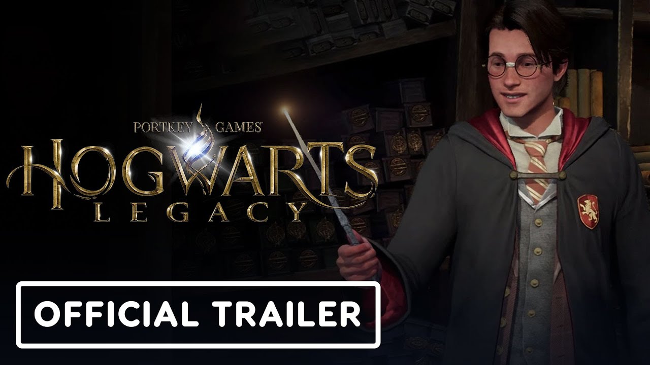 پوستر Hogwarts Legacy - Official Nintendo Switch 2 Gameplay...