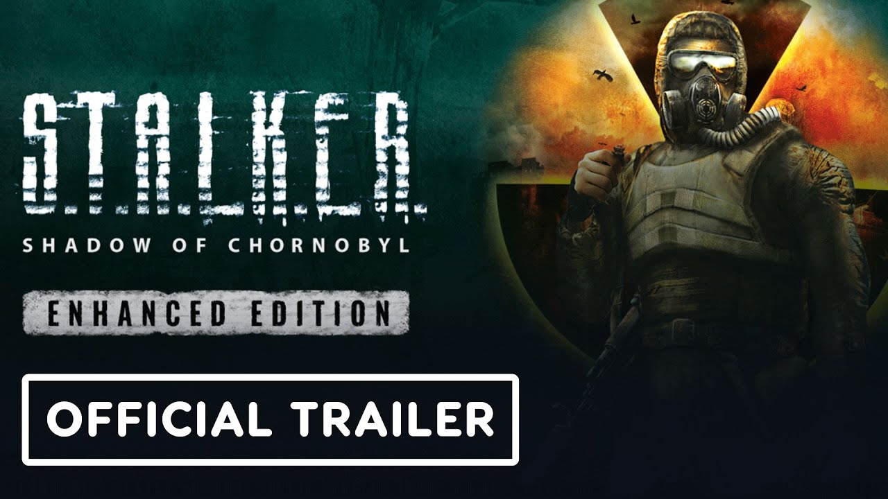 پوستر Stalker Shadow of Chornobyl - Official Enhanced Edition...