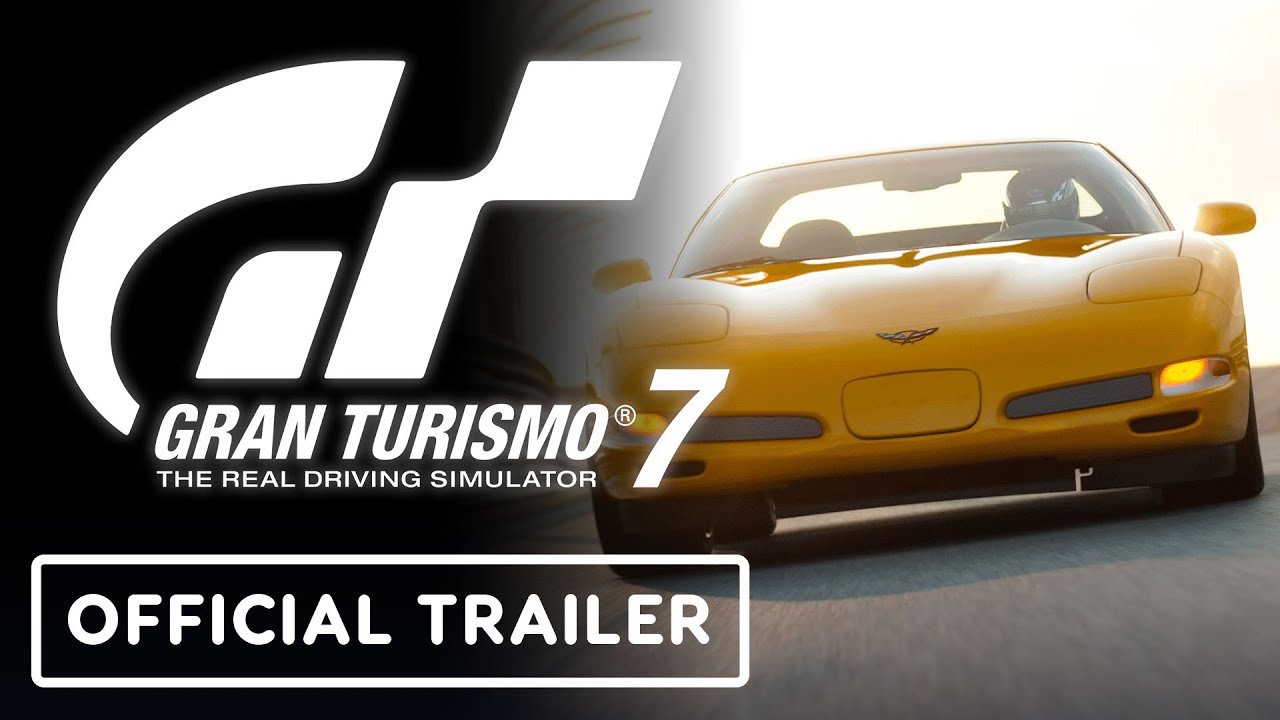 پوستر Gran Turismo 7 - Official May 1.59 Update Trailer