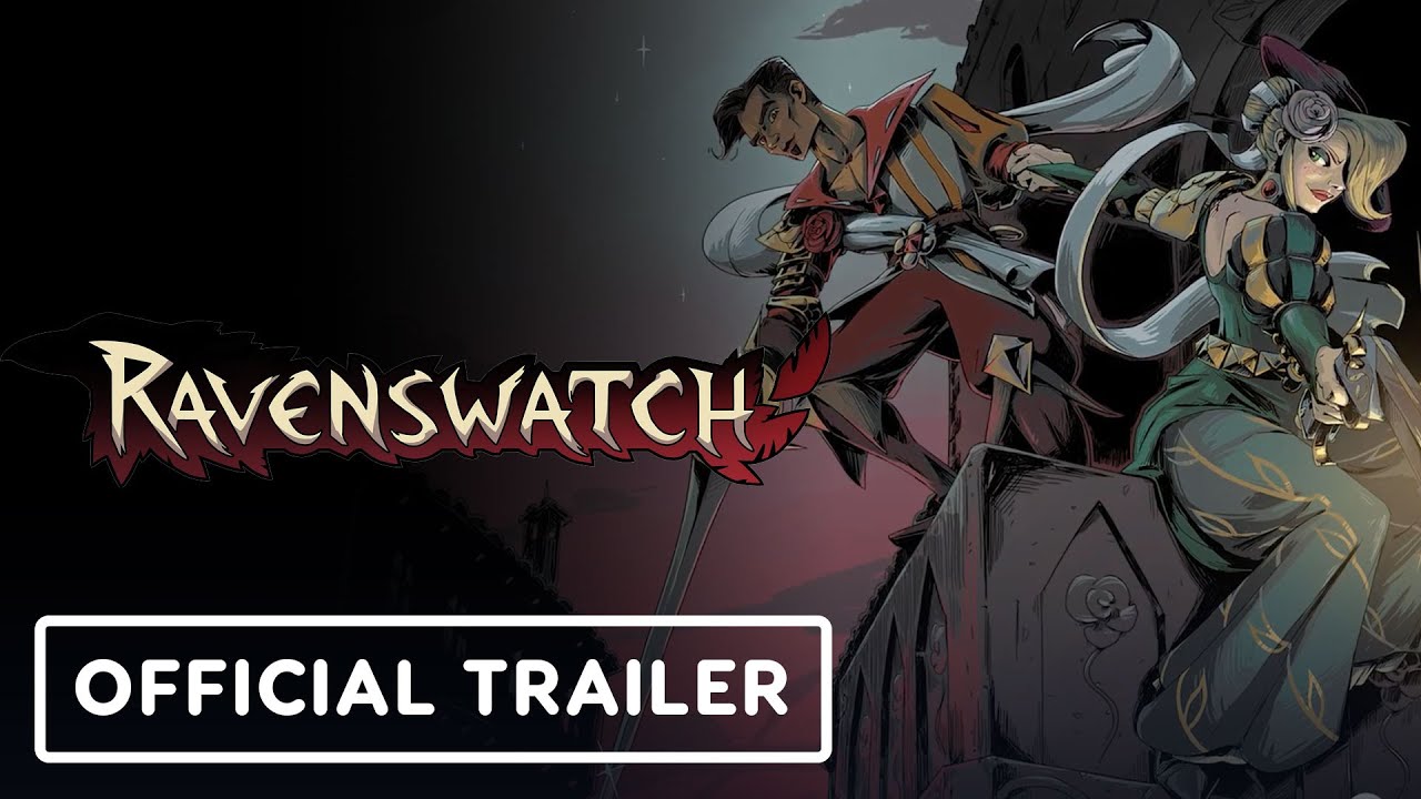 پوستر Ravenswatch - Official Romeo Juliet DLC Release Date Trailer