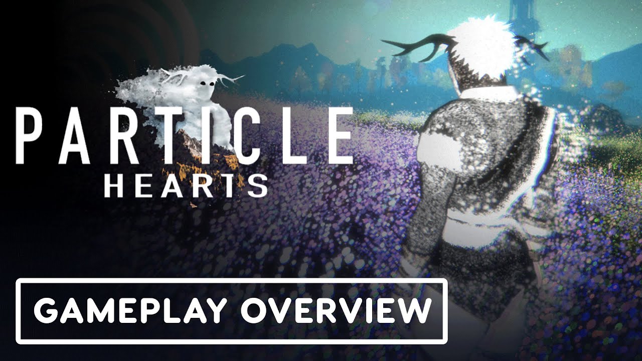 پوستر Particle Hearts - Official PAX East Developer Walkthrough...