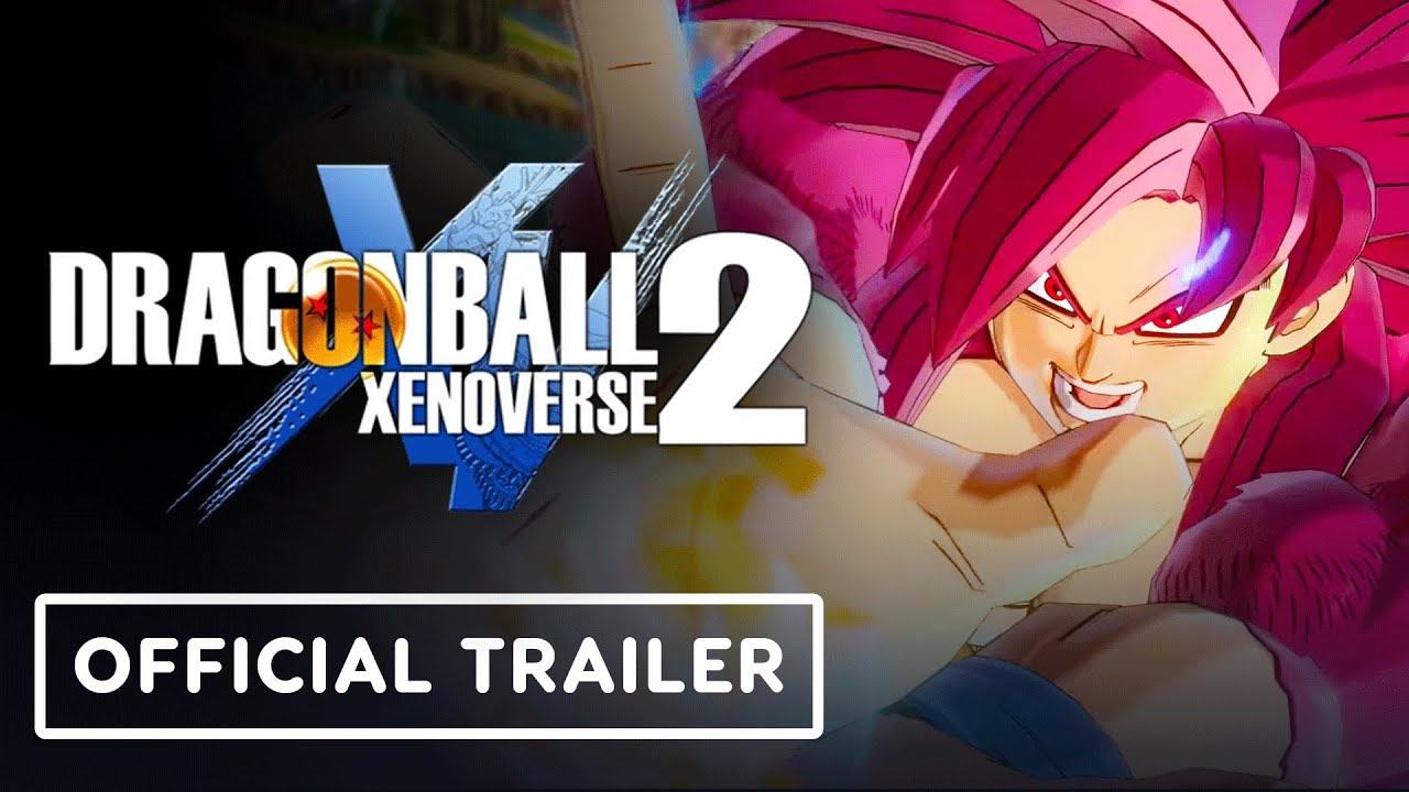 پوستر Dragon Ball Xenoverse 2 - Official Dragon Ball Daima Pack...