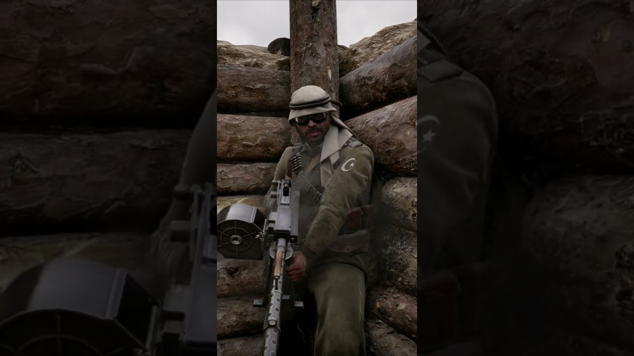 پوستر look at charisma - battlefield 1 Moments bf1