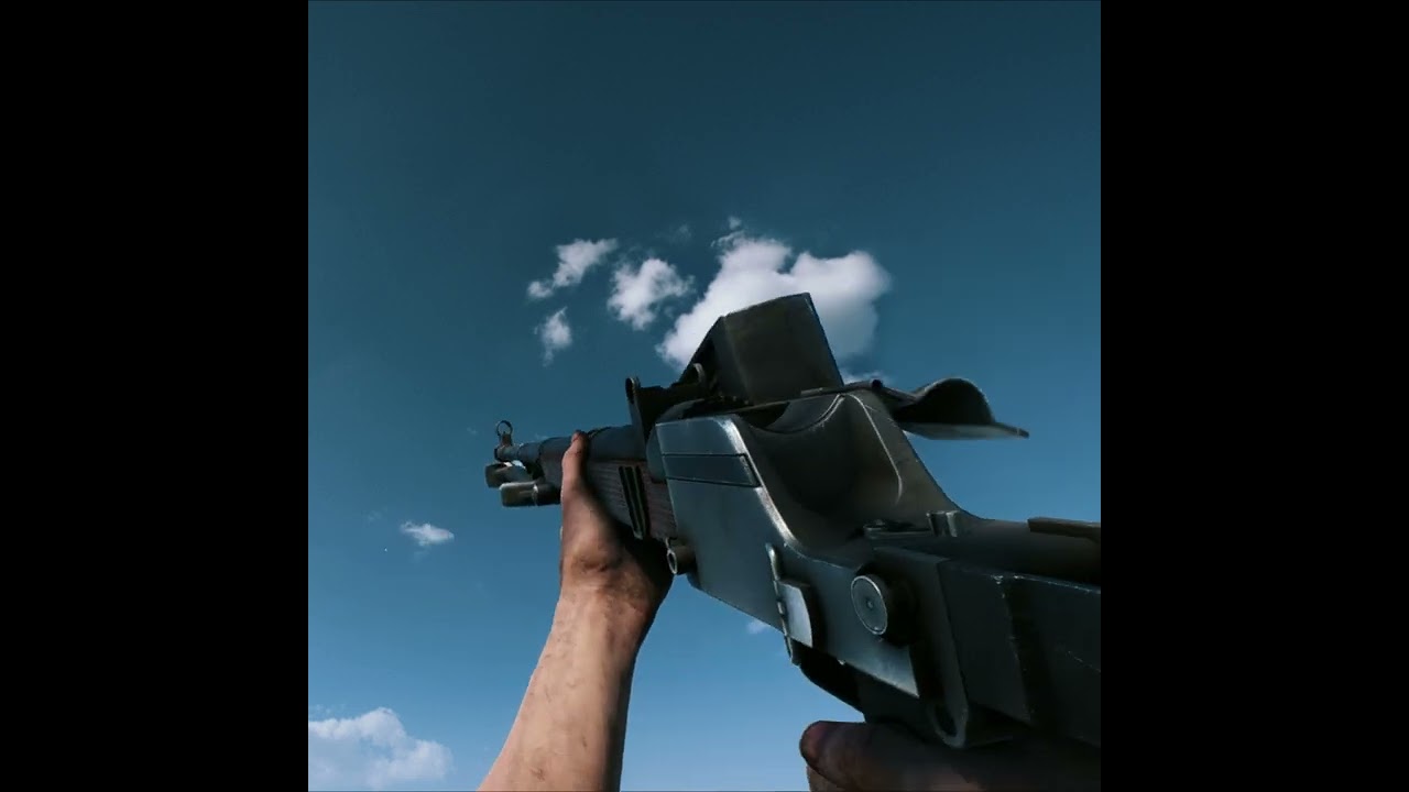 پوستر Battlefield 5 Nice Satisfying Animations weapons