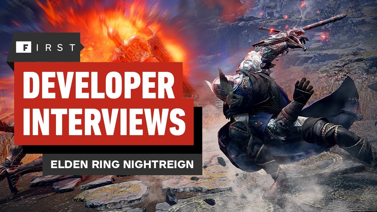 پوستر How Elden Ring Nightreigns Combat Designer Aimed to Speed...
