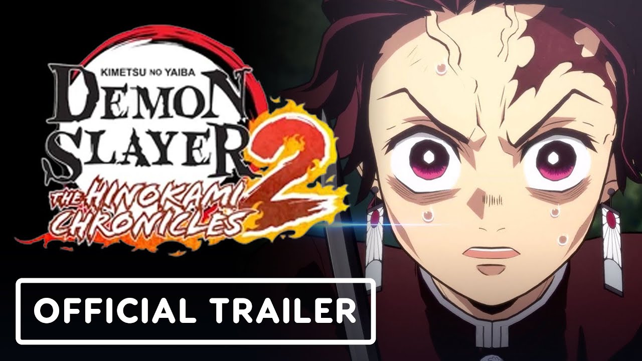 پوستر Demon Slayer -Kimetsu no Yaiba- The Hinokami Chronicles 2 -...