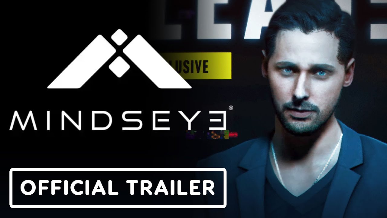 پوستر MindsEye - Official Marco Silva Fractured Memories Trailer