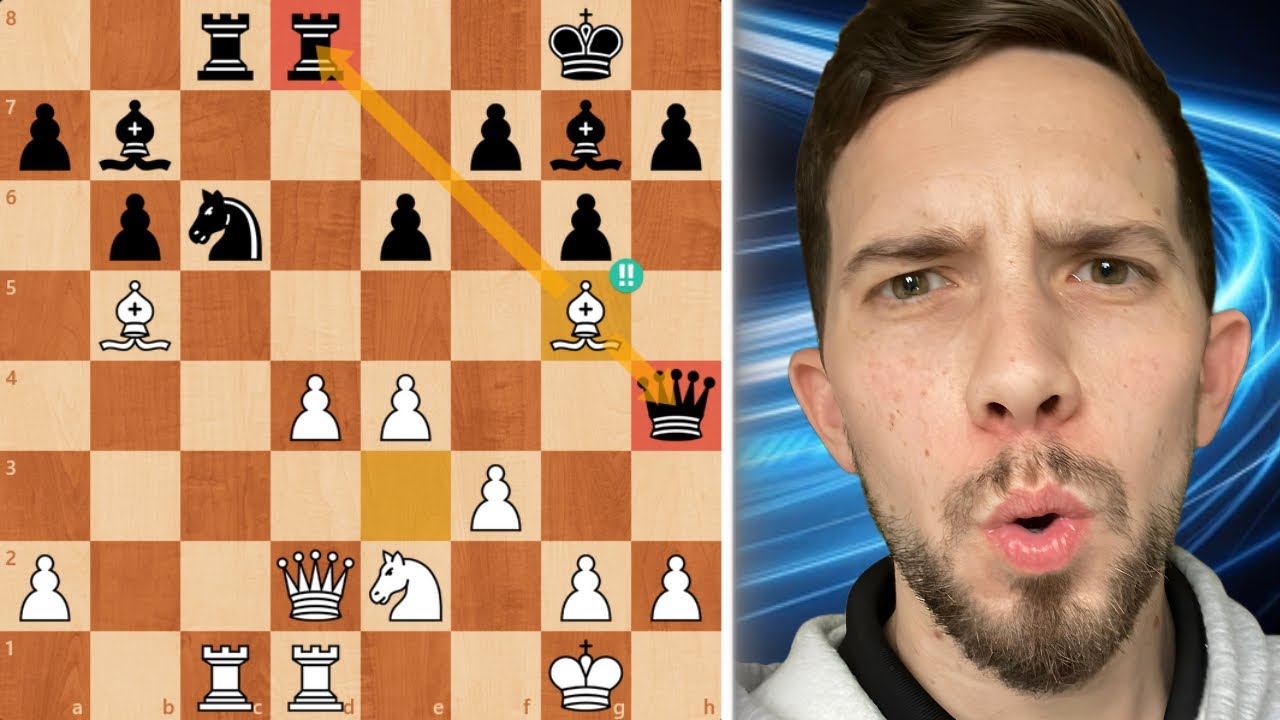 پوستر STOP Memorizing Opening Moves! Do THIS Instead!