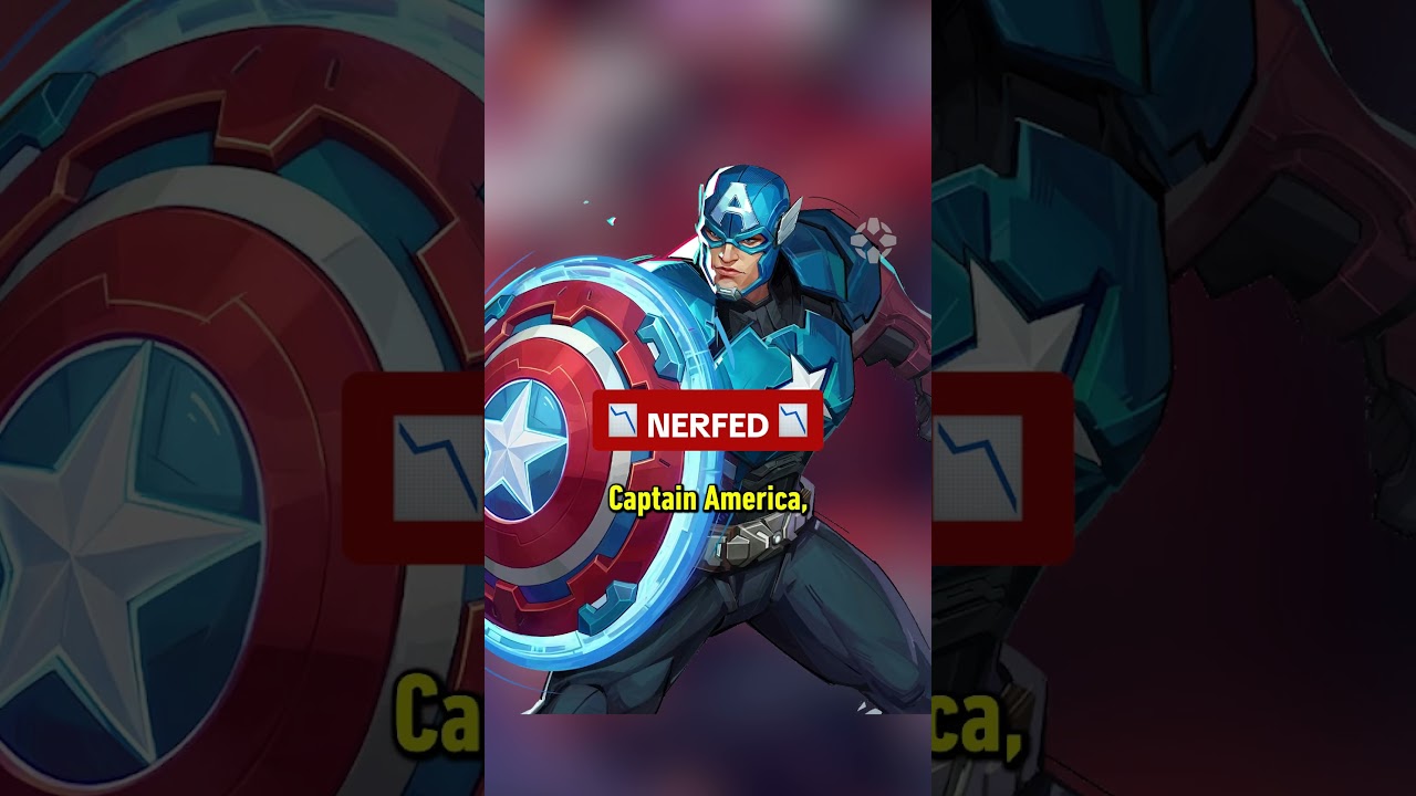پوستر Marvel Rivals is finally giving us a Sharknado