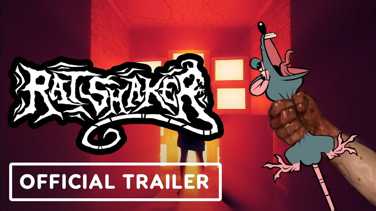 پوستر Ratshaker Official PS5 Trailer