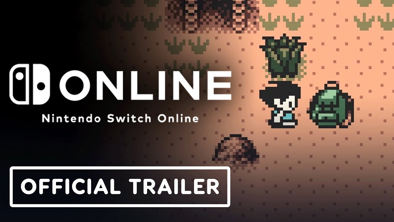 پوستر Nintendo Switch Online Game Boy Classics - Official May...