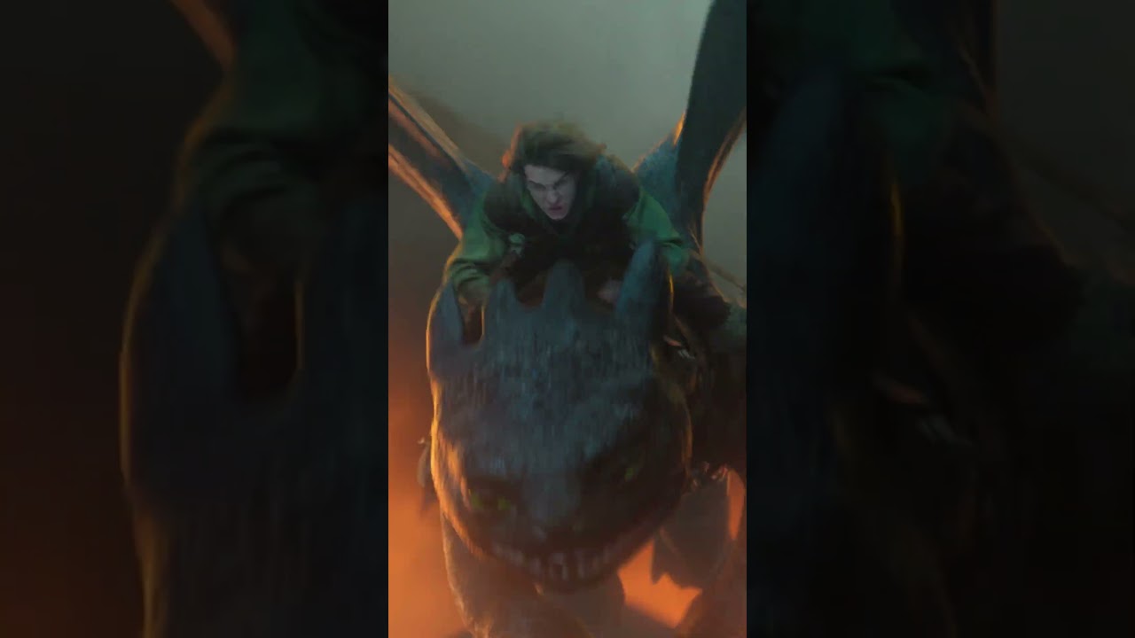 پوستر Get ready to fly, How To Train Your Dragon soars into...