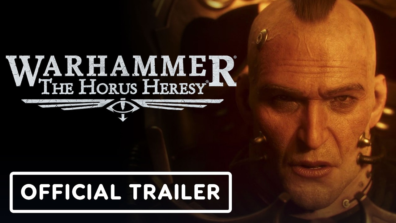 پوستر Warhammer The Horus Heresy The New Edition - Official...