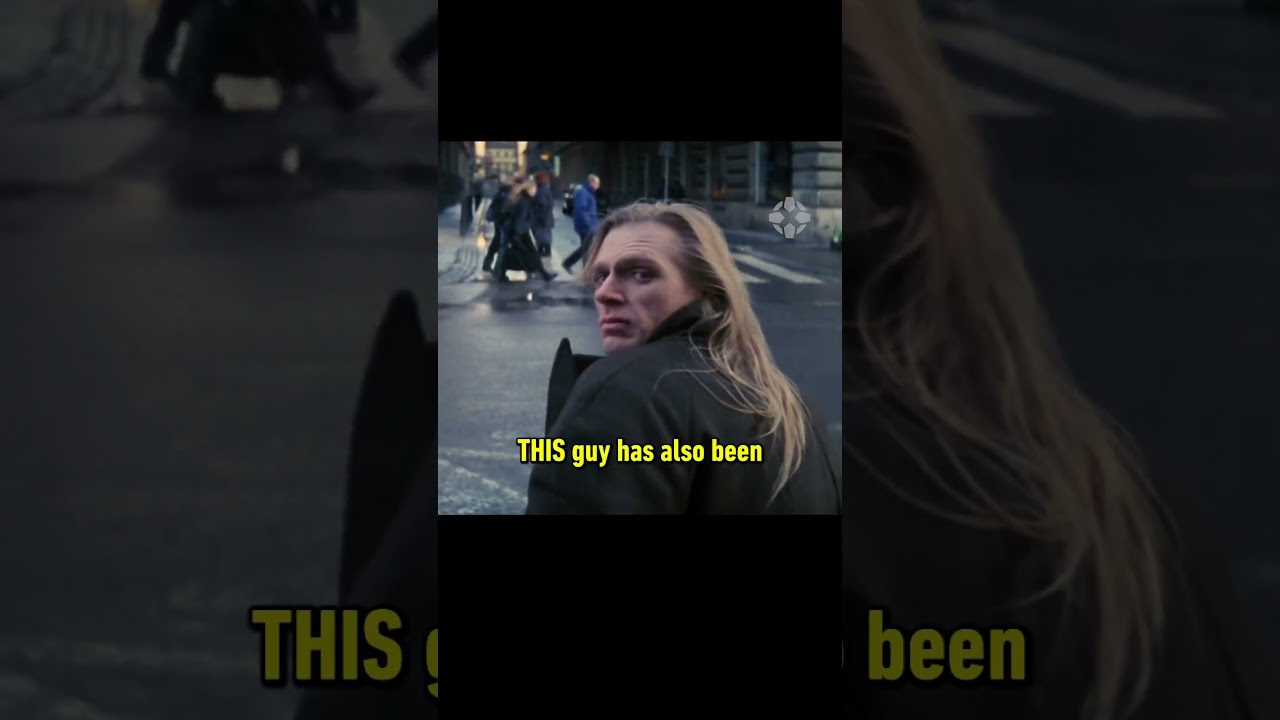 پوستر Did YOU notice this Mission Impossible reference?
