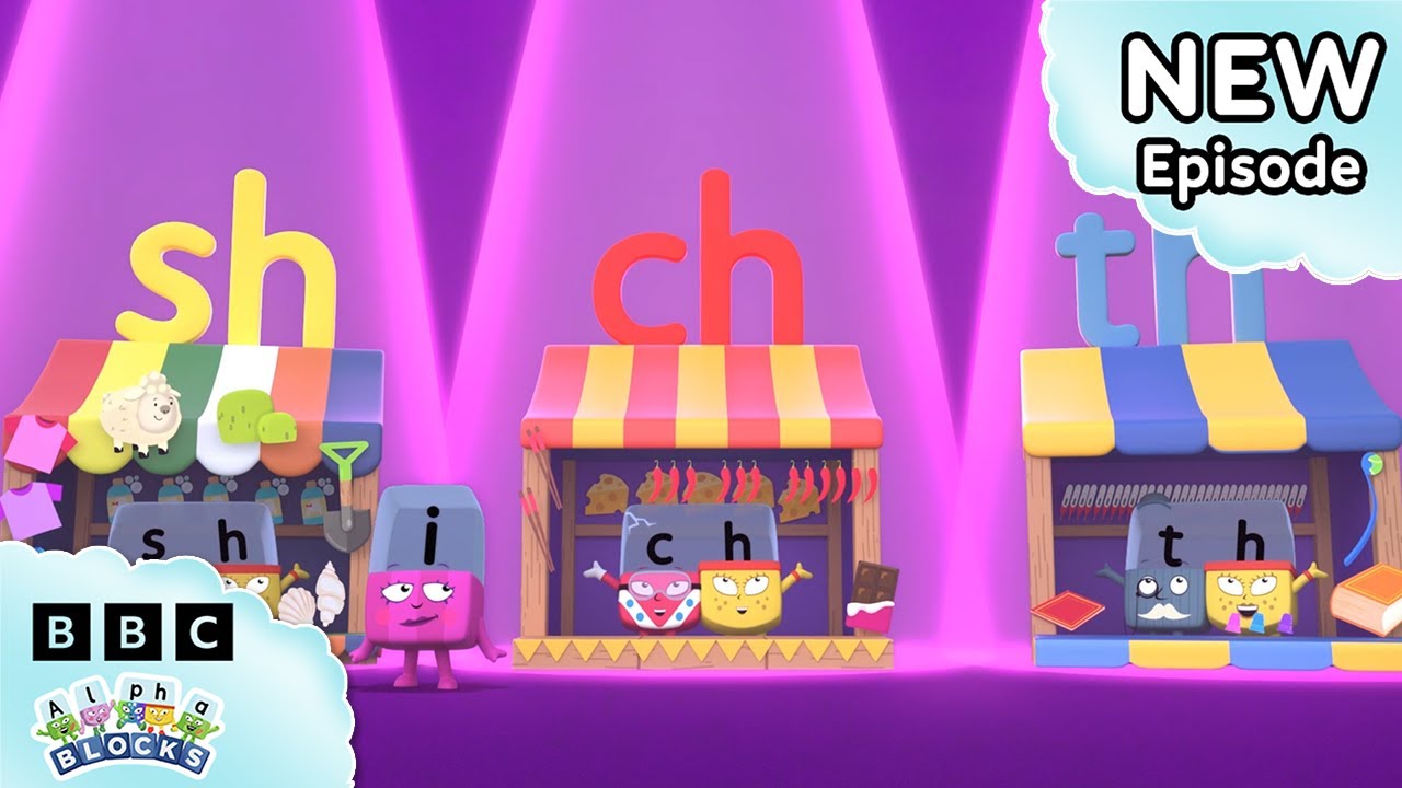 پوستر فروشگاه 😁 فصل ۶ قسمت ۲ officialalphablocks