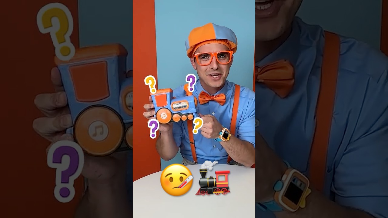 پوستر فکر می‌کنم این قطار مریض است... به قطار کمک کنید تا صدای چو...