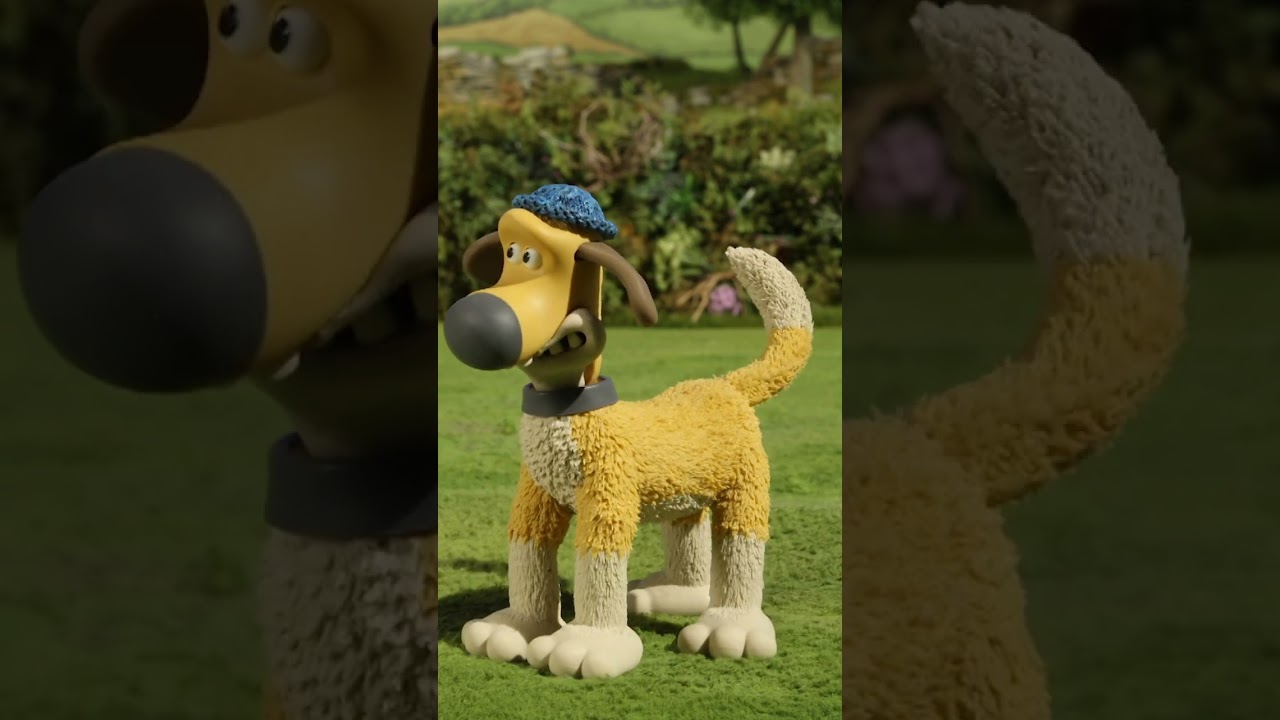 پوستر گوسفندان آرامش‌بخش 🐑🐑 مزرعه انیمیشن