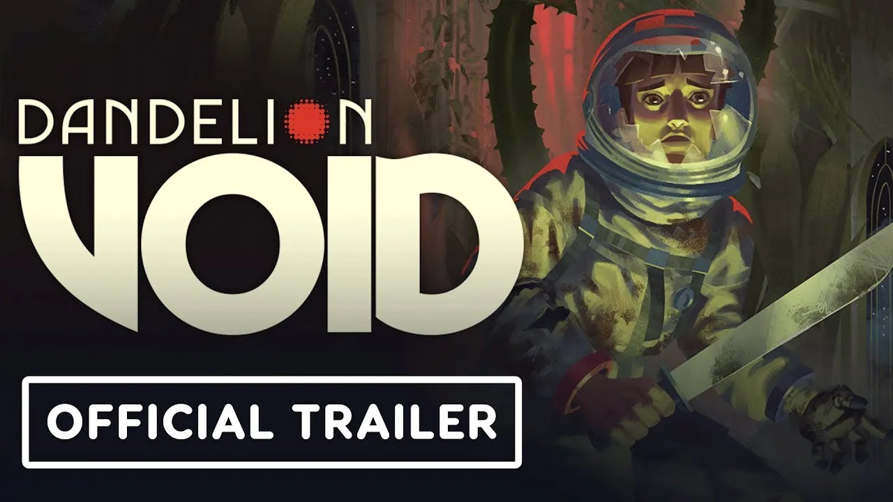 پوستر Dandelion Void - Official Trailer