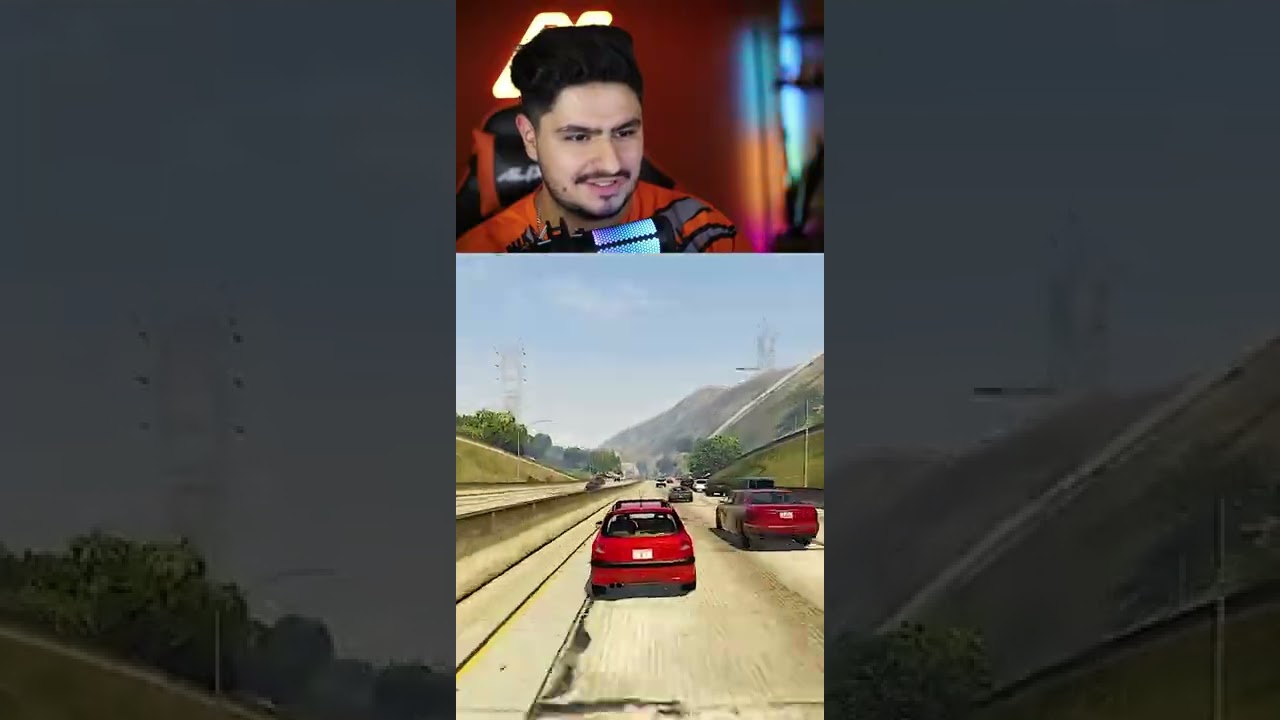 پوستر 🚗وقتی تازه گواهینامه گرفتی😂