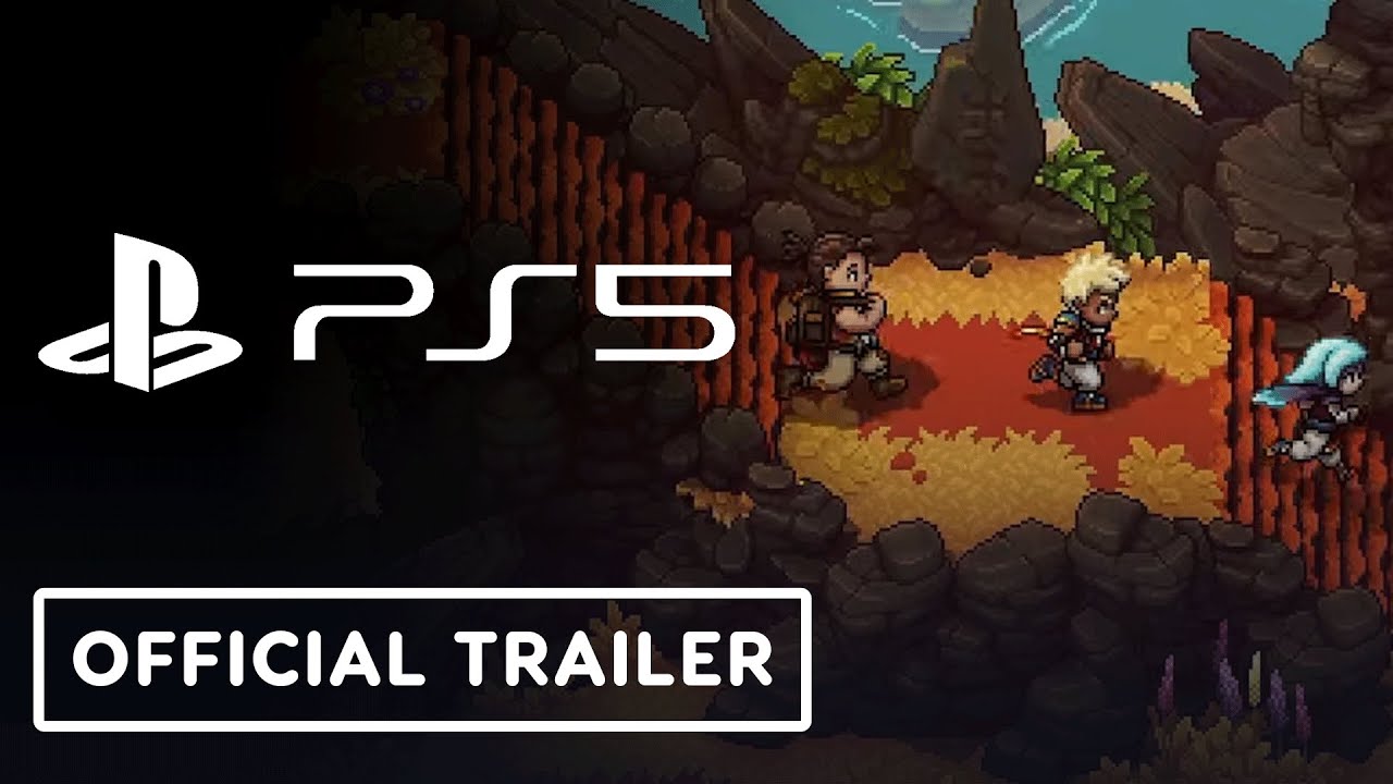 پوستر تریلر رسمی باید بازی کنید اندیز پلی‌استیشن 5