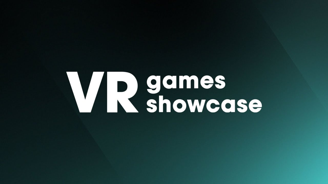 پوستر VR Games Showcase - March 2025
