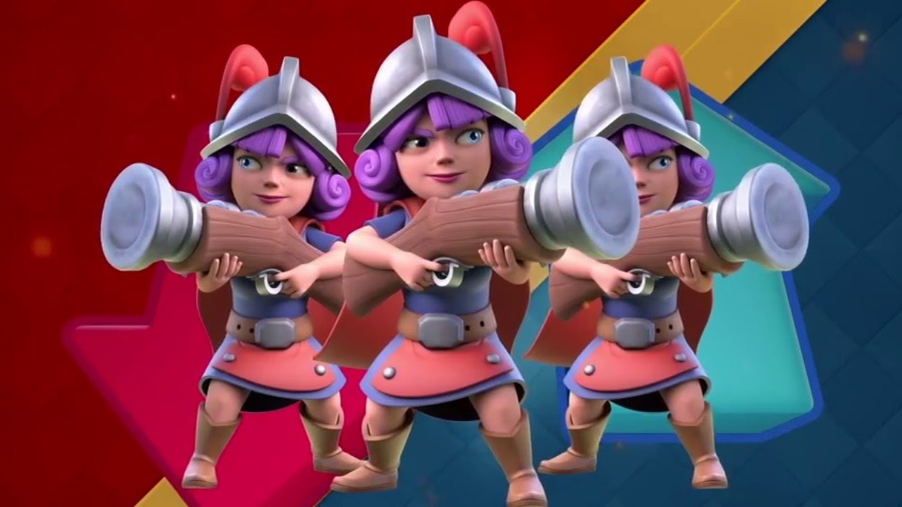 پوستر Clash Royale - Balance Update for May 6, 2019 Trailer