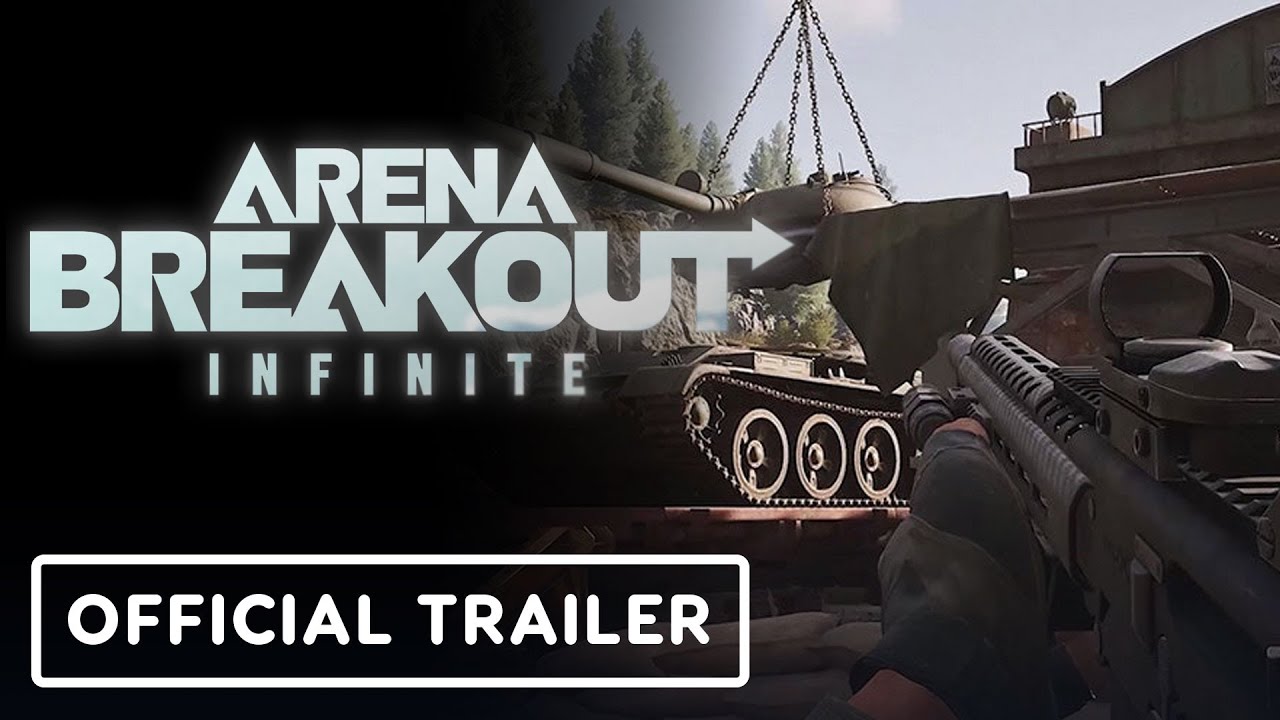 پوستر Arena Breakout Infinite - Official Ignition Release Date...