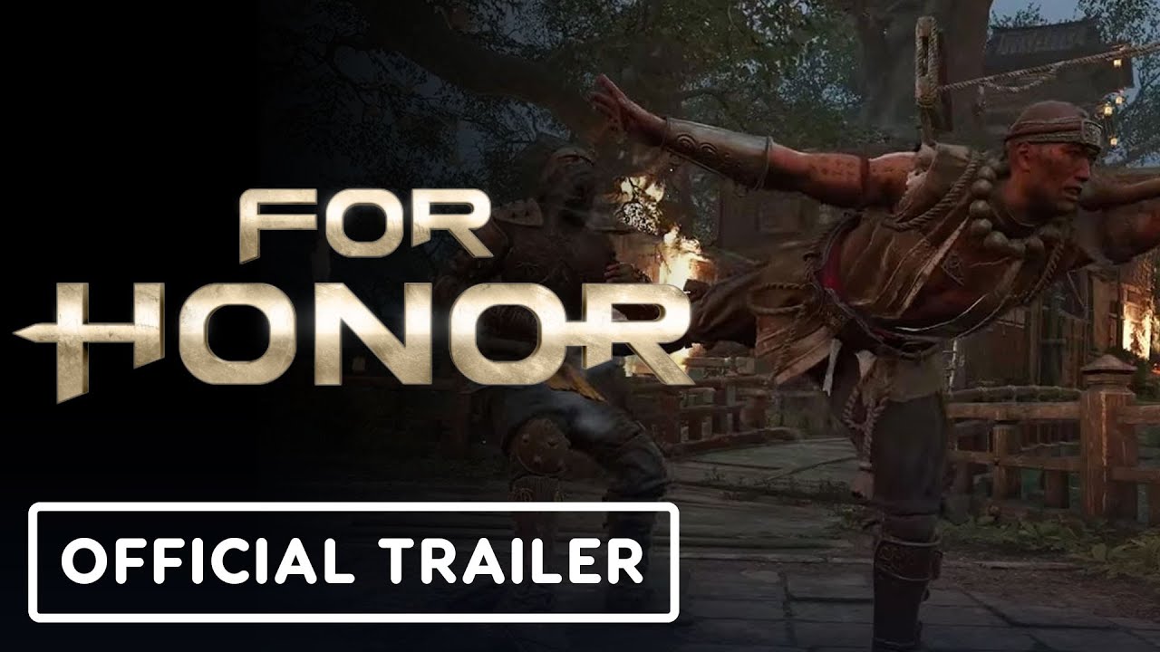 پوستر For Honor - Official Content Of The Week Trailer