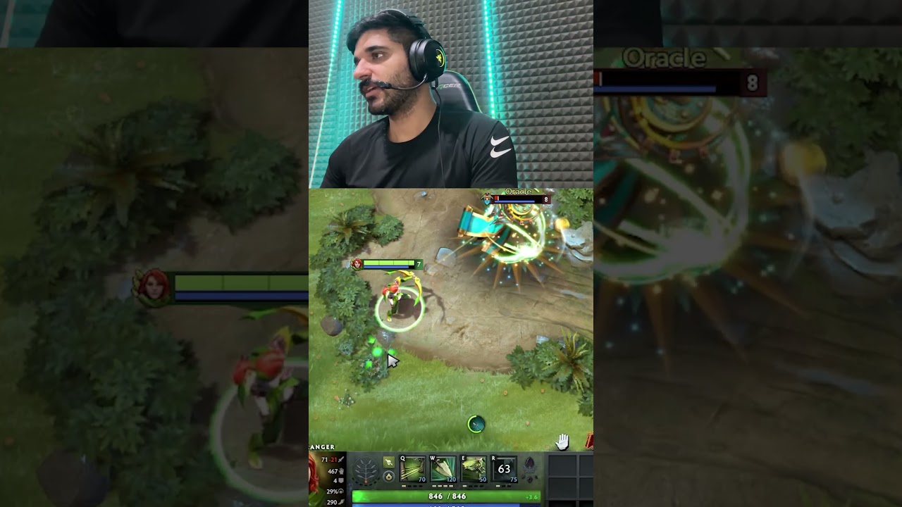 پوستر کانتر اولتی اوراکل با ویندرنجز دوتا2 دوتا2 dota2 گیم دوتا
