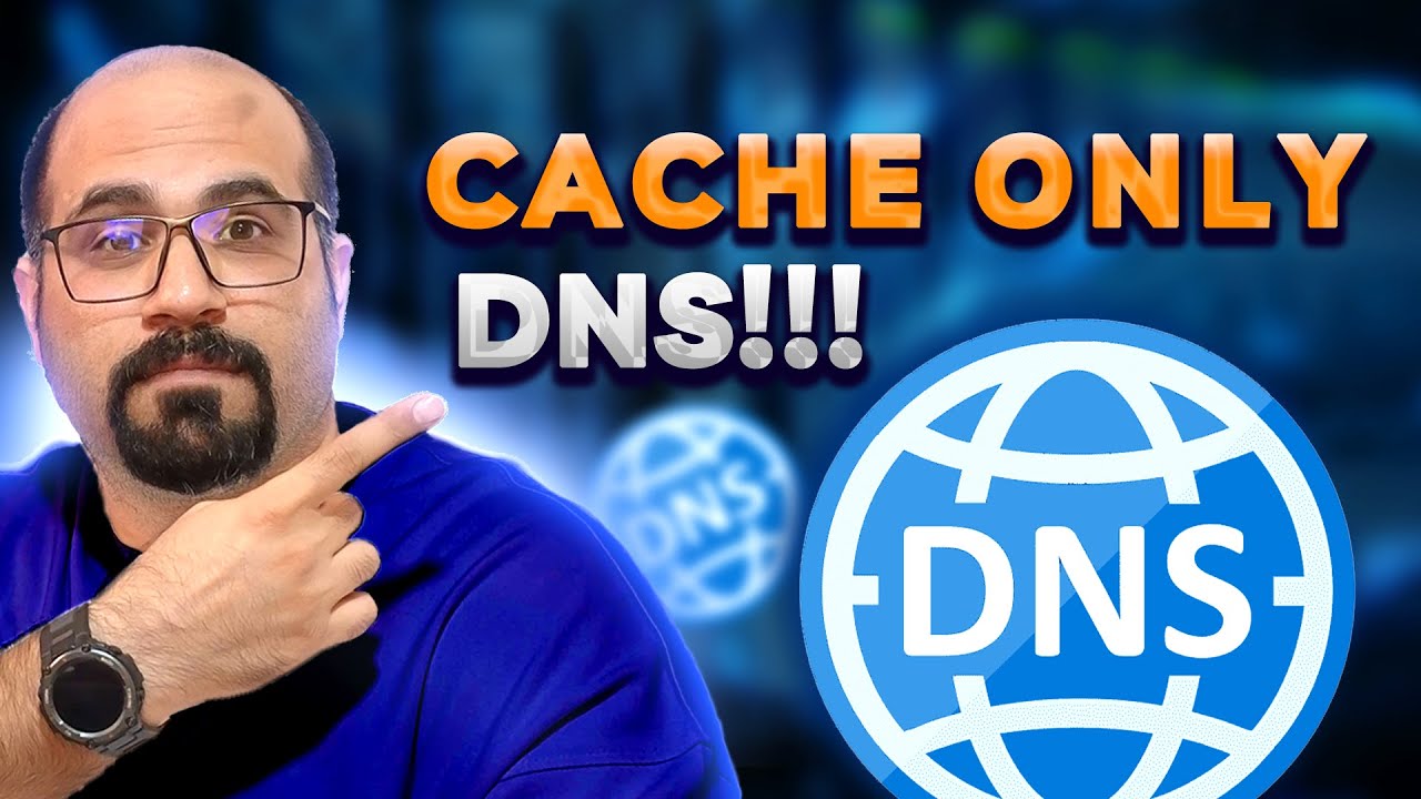 Cache Only DNS چیه و چکار میکنه