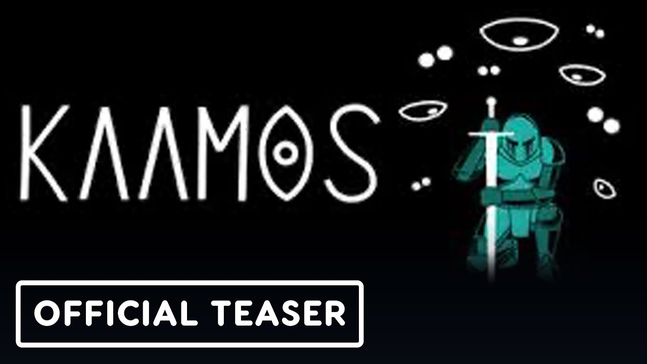 پوستر Kaamos - Official Release Date Trailer