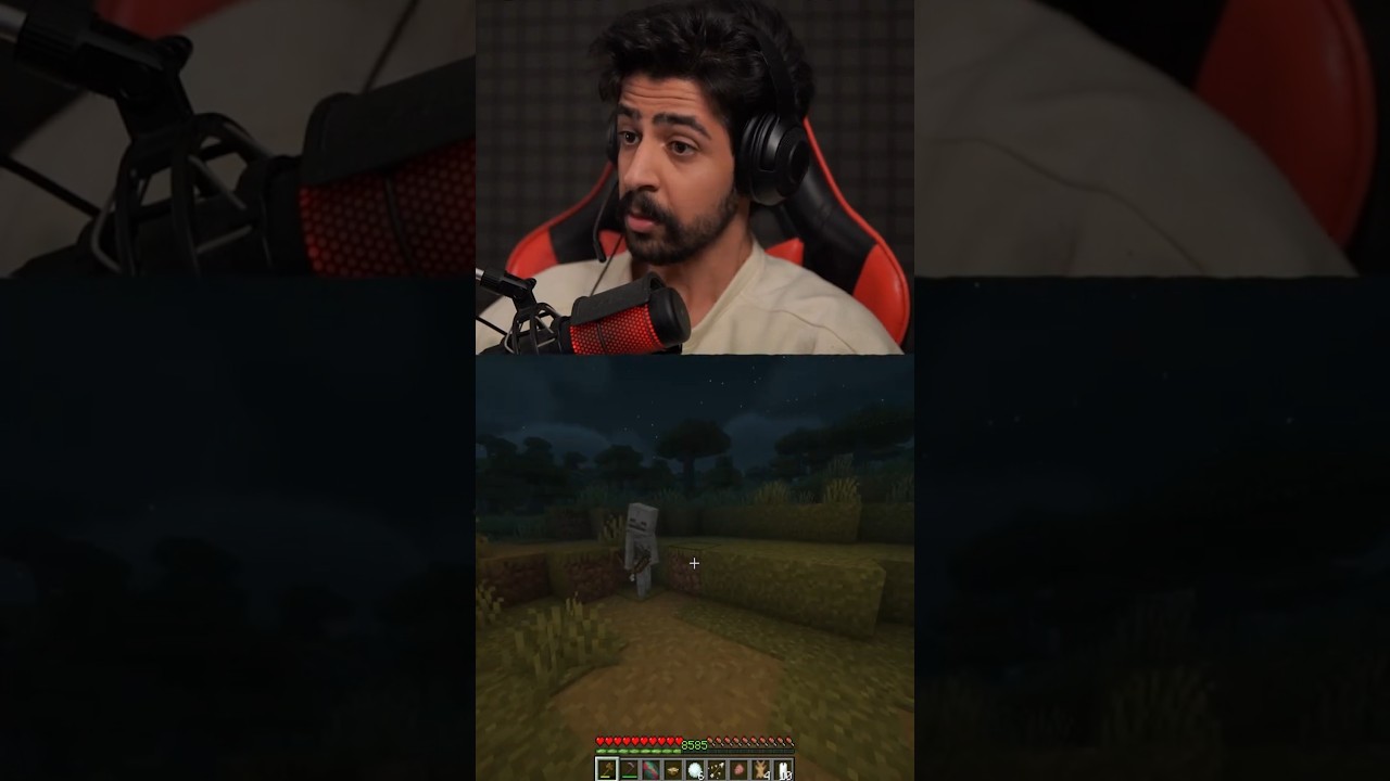پوستر چرا ماینکرفت اینقدر عجیب شده ! 😂🔥