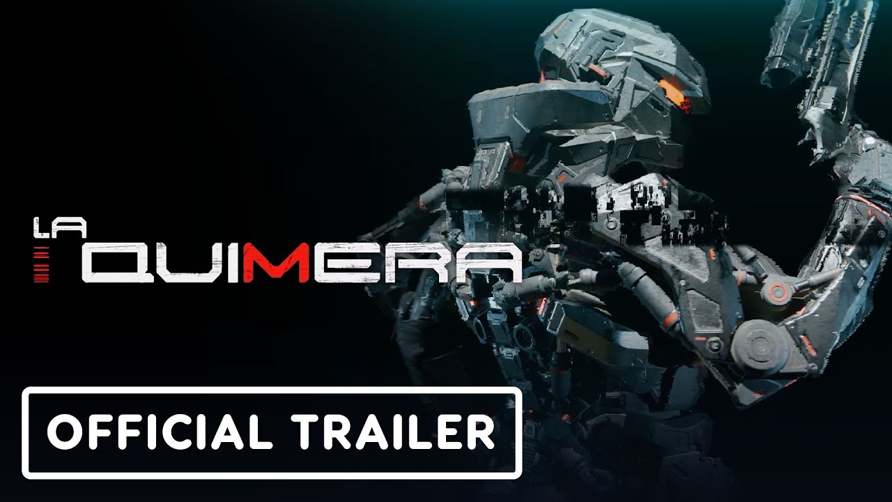پوستر La Quimera - Official Gameplay Trailer