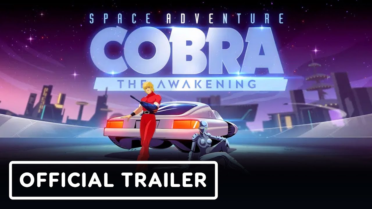 پوستر Space Adventure Cobra The Awakening - Official Gameplay...