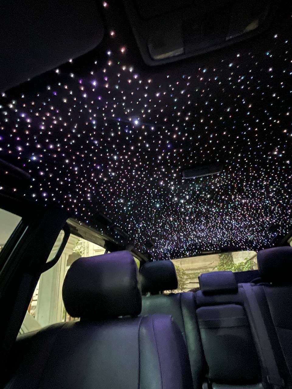 سقف کهکشانی